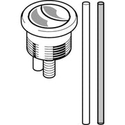 Geberit trykknap 3/6 liter til Euroform