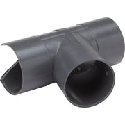 Uponor 126 x 126 mm 75 gr. PVC-drængrenrør
