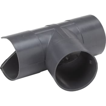Uponor 126 x 126 mm 75 gr. PVC-drængrenrør