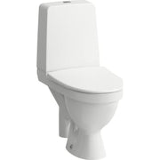 LAUFEN Kompas wc, åben S-lås rimless