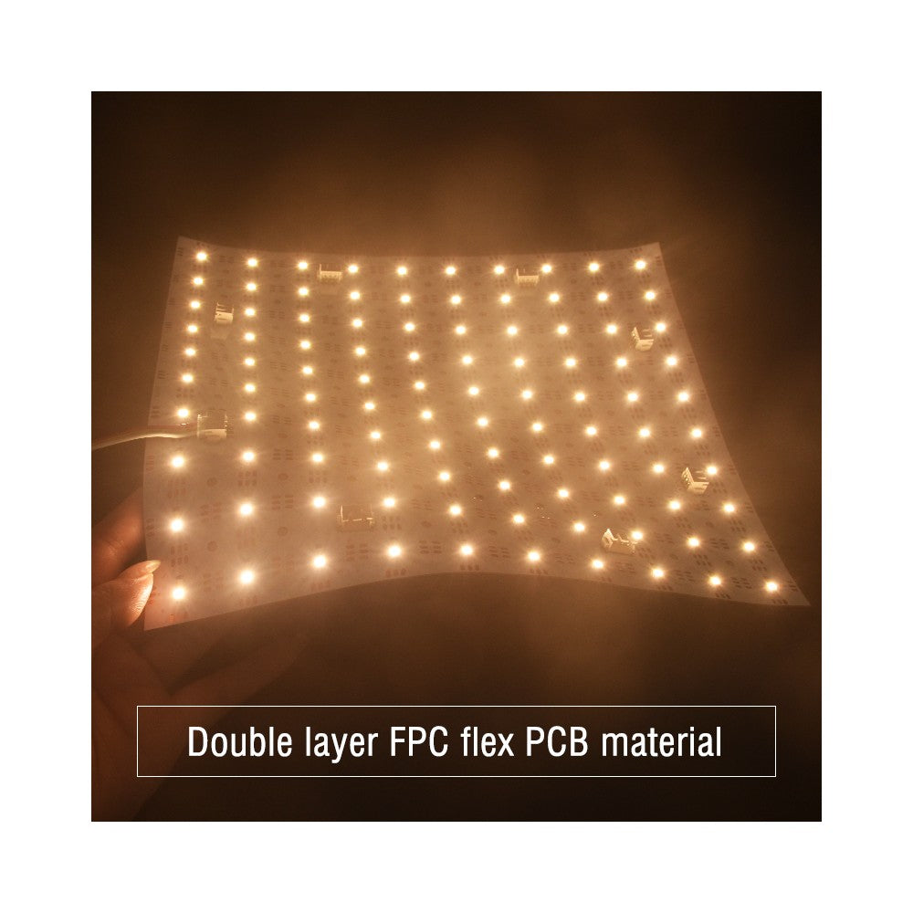 25x25 CCT LED Ark RA95, 15W, IP20, 24V, 1450lm/m, 15W/m, RA95