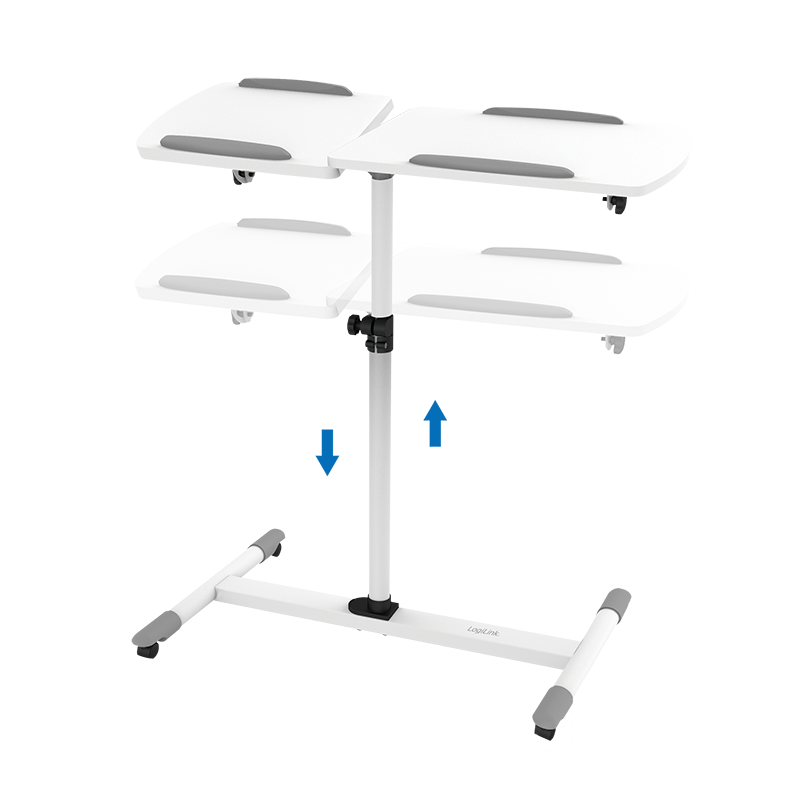 Universal fleksibelt rullebord - Projektor & bærbar