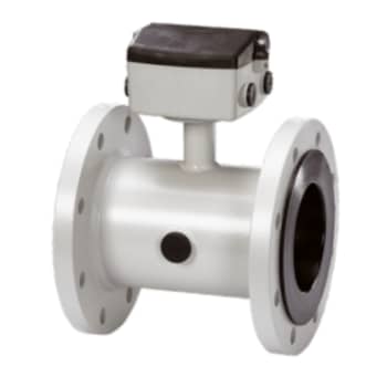 Siemens DN100-70M/3H målerør m/EPDM MAG5100W, PN16