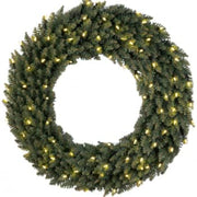 Star Trading Calgary Gran Krans 90 cm 80LED