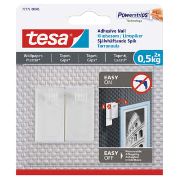 tesa® Klæbesøm 2 x 0,5kg overflader som tapet eller gips
