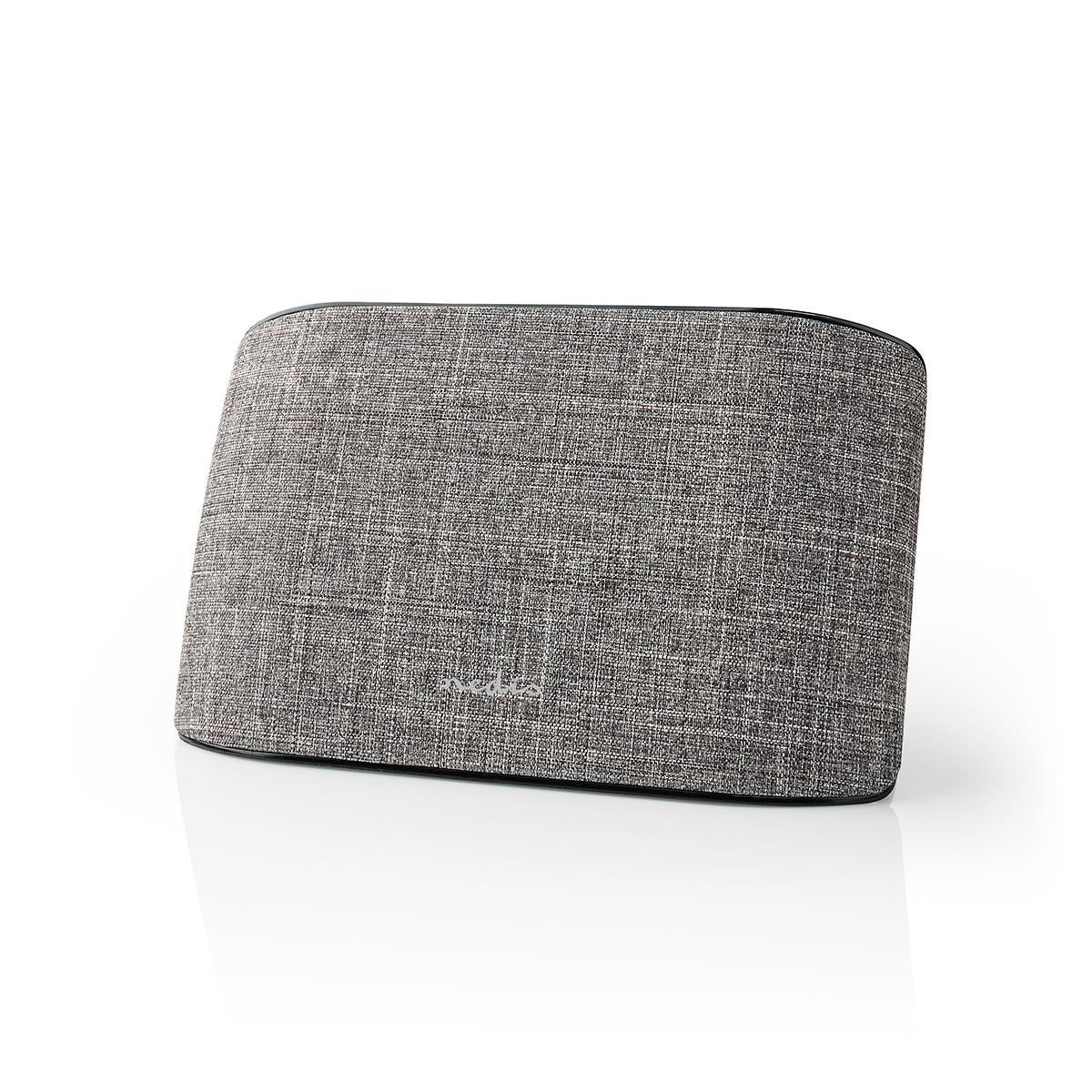 Indendørs DVB-T antenne - 0-25km, 28dB, FM/VHF/UHF, Grå