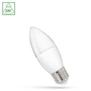 LED kertepære 1W E27 230V Neutral hvid Spectrum RA80 - 90lm