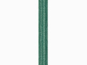 Stofledning - 2 x 0,75mm², MØRKEGRØN (metervare)