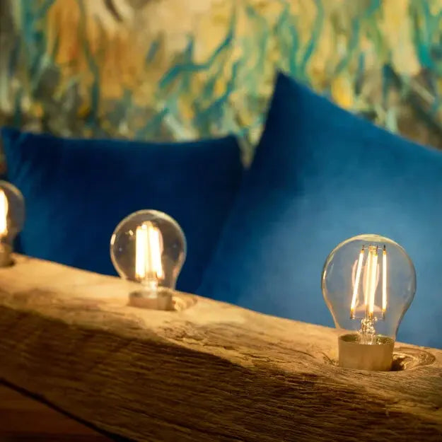 SHELLY VINTAGE E27 A60