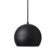 Pendel Nice 17 cm Sort Mat