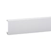 OL45 FRONT F45, POLAR HVID PVC 2M