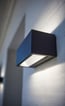 GEMINI væglampe LED 1230 lumen 3000 kelvin