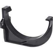 Plastmo konsoljern - rund 11" sort