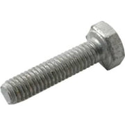 Sætskrue M10 x 25 mm, FZV, DIN 4017, 6-kant, 100 stk.