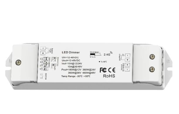 LEDlife rWave dæmper med fjernbetjening