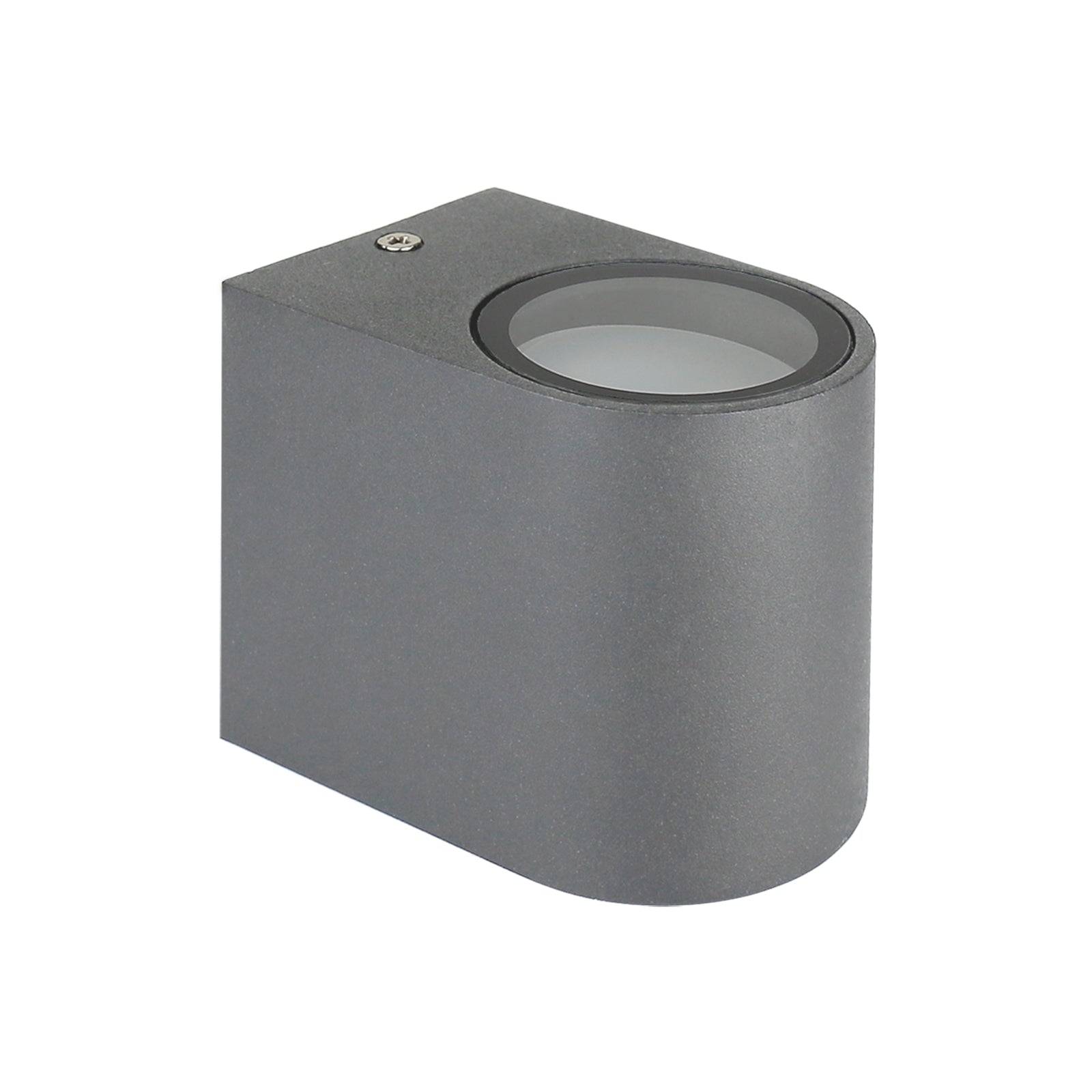 PARETE GU10 væglampe grå