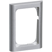 LK Fuga ramme Softline 63 1½m - stålmetallic