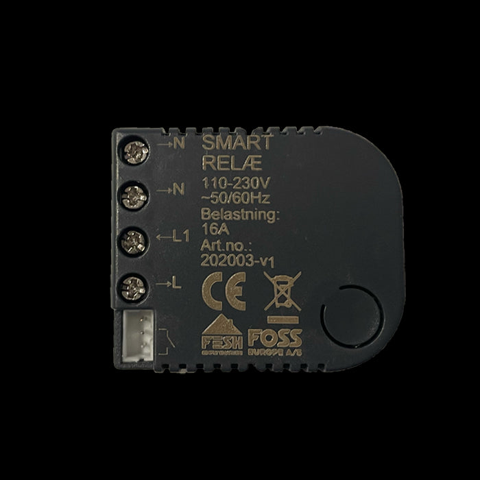 FESH SMART HOME relæ, til indbygning