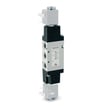 Electropneumatic valve-5/3 CC-1/4 -sol sol 364-011-02 SOLENOID VALVE SER. 3