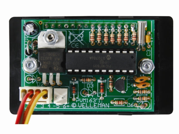 VM163 - PANEL CLOCK MODUL