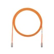 Patchkabel SD Kat.6 U/UTP LSZH 1m orange