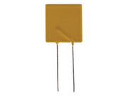 PTC genskabende sikring - 2.5-5.0A / 30VDC