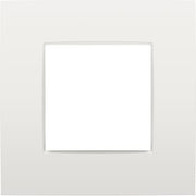 ENKELT RAMME, INTENSE WHITE