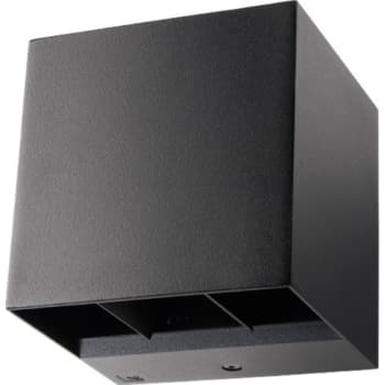 ARTES 8W 480LM 3000K SORT