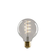 E3Light Led Vintage G80 E27 C922 110lm 4W 15000H dæmpbar røg