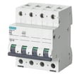 Automatsikring 6KA 3P+N C 50A 5SL6650-7