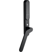 Secuyou Smart Lock Access venstre greb, til indvendig mont., mat sort