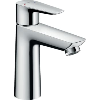 Hansgrohe Talis E 110 håndvaskarmatur med løft-op BV, krom