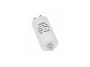 MOTOR kondensator - 20uF / 450V, M8 forskruning, Spadestik