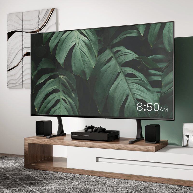 VESA TV bordfod - 45-90" maks. 60kg, Sort