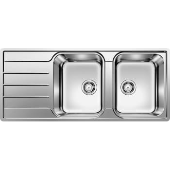 Køkkenvask BLANCO LEMIS 8S-IF UX