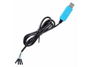 USB 2.0 til UART TTL konverterkabel - A han til 4P hun (1m)