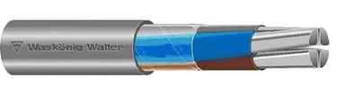 FORSYNINGSKABEL PEX-M-AL 4X240