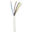 Plastkappeledning H05 vv-f 3G1,00 grå R50