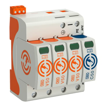 NETBESKYTTELSE V50-3+NPE+FS-280