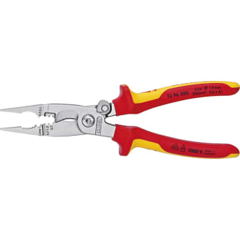 KNIPEX el-installationstang, 1000 V