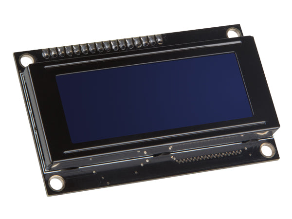 KA06 LCD shield til ARDUINO (byggesæt)