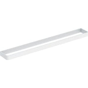 Ifö håndklædeholder 42.4x1.9x4.9cm Hvid/Pulverlakeret mat