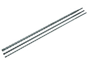 SDS betonborsæt - 1000mm, Ø12 / Ø16 / Ø24mm (3 dele)
