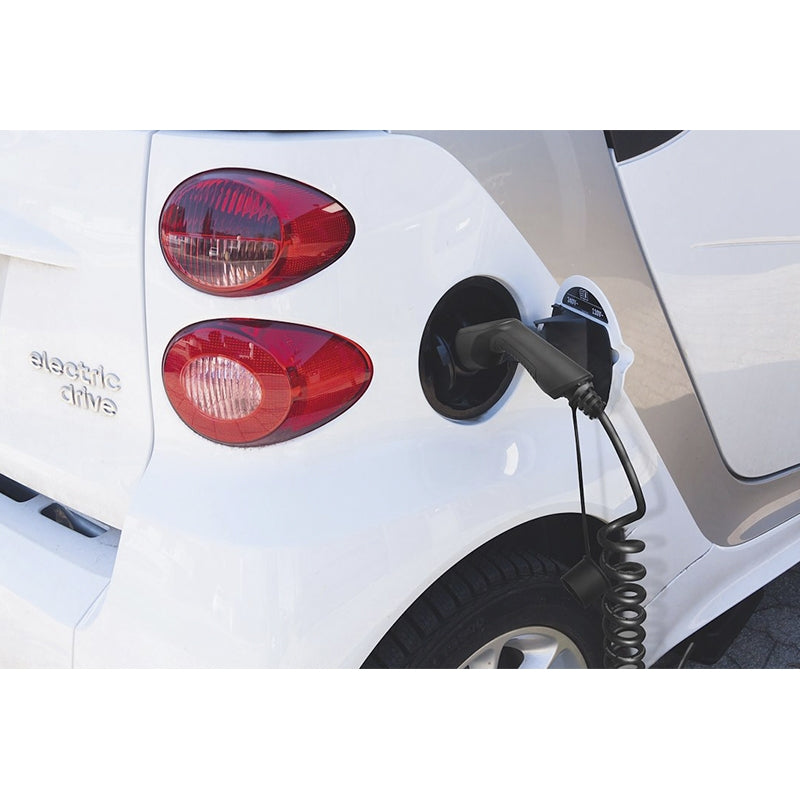 Ladekabel type 2, 32A 3-faset, 22kW - 5 meter