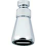 Kalkclean hovedbruser 1/2" krom