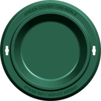 GreenCover 315 mm havedæksel til betonkegle, komposit