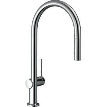 Hansgrohe Talis M54 210 køkkenarmatur, 2jet, med udtræk, krom