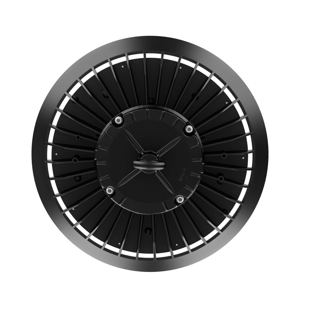 100W Solara LED højtbay med Sosen driver, 190lm/w, IP65, 0-10V dæmpbar, 5 års garanti