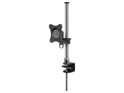 Monitor bordbeslag m. variabel højde - Kort arm (13-27")