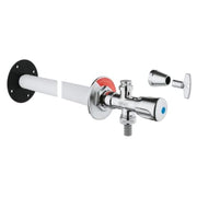 Grohe posteventil frostsikker udvendig vægventil 1/2"